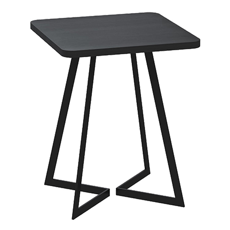 Industriële houten eetkamer keukentafel slee basis tafel voor eetkamer