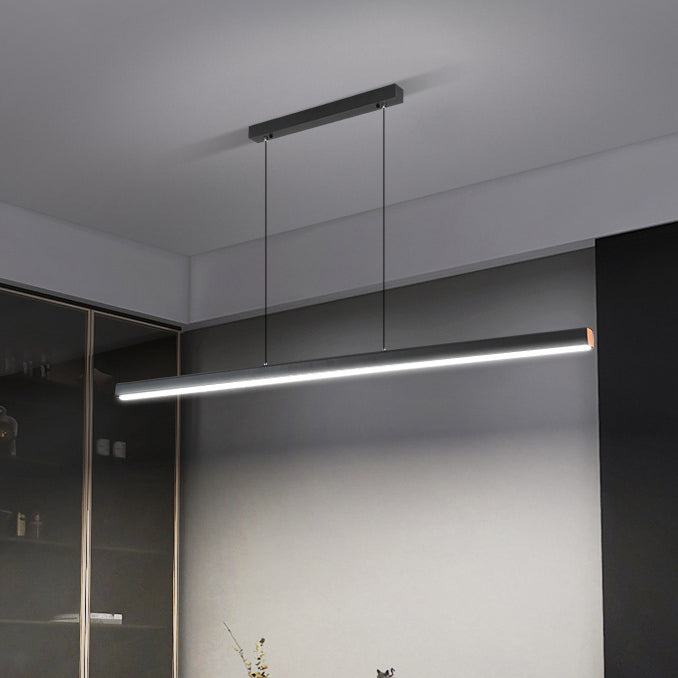 Minimalism Pendant Light Nordic Style LED Island Chandelier Light for Dining Room