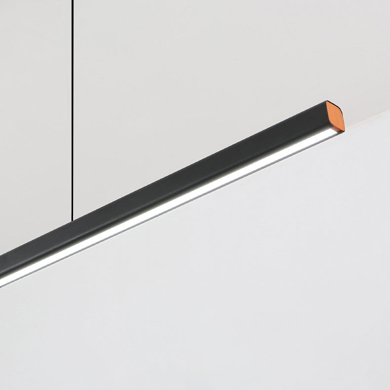 Minimalism Pendant Light Nordic Style LED Island Chandelier Light for Dining Room