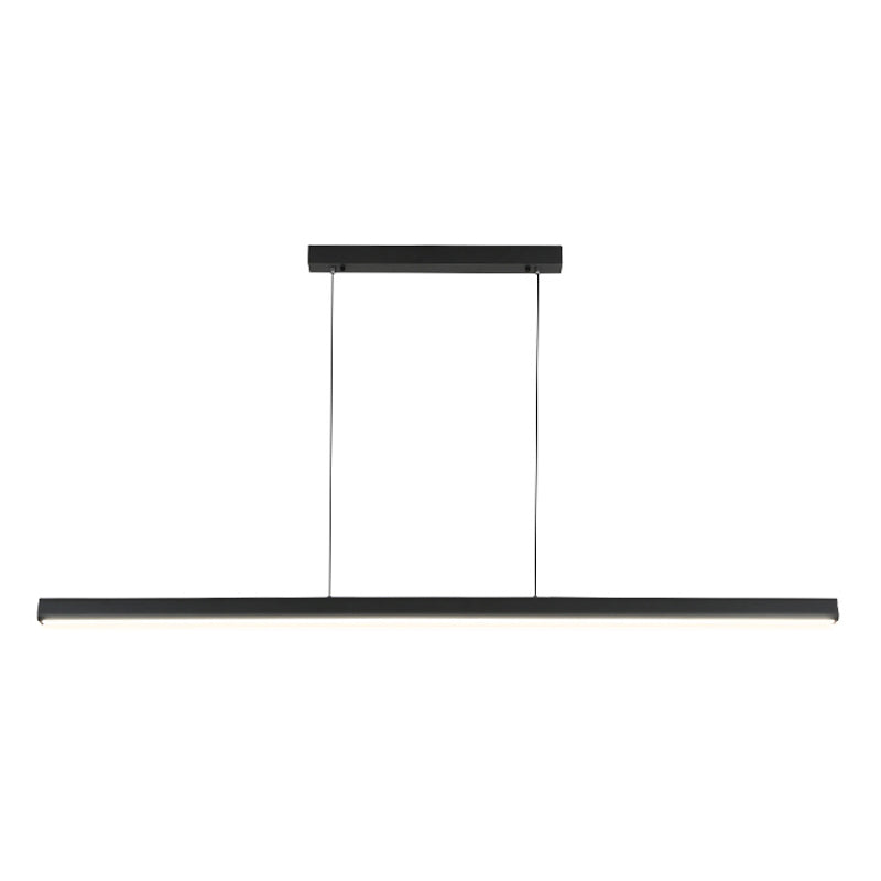 Minimalism Pendant Light Nordic Style LED Island Chandelier Light for Dining Room