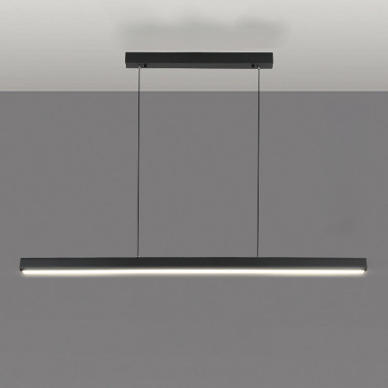 Minimalism Pendant Light Nordic Style LED Island Chandelier Light for Dining Room
