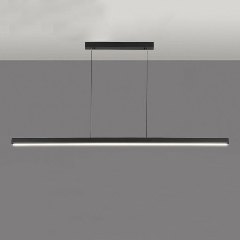 Minimalism Pendant Light Nordic Style LED Island Chandelier Light for Dining Room