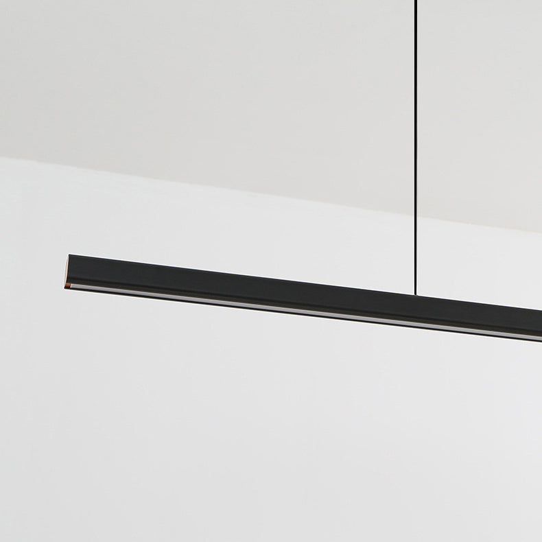 Minimalism Pendant Light Nordic Style LED Island Chandelier Light for Dining Room