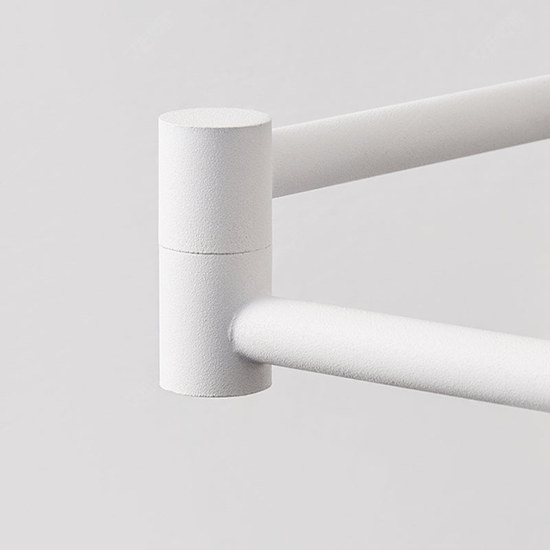 Metall Halbzylinder Schattenschwung Armwand Beleuchtung moderner Stil 1 Lichtleuchte Lampe