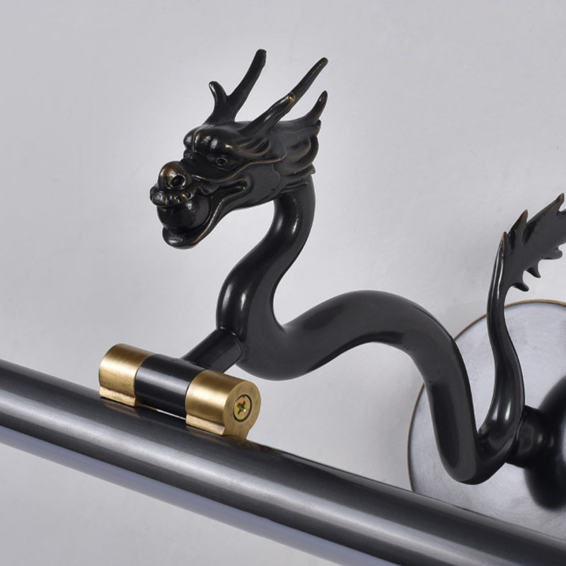 Linear Wall Sconce Lights Mid Century Metal 1 Light Sconce Light Fixture