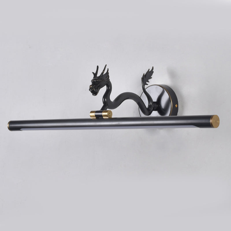 Linear Wall Sconce Lights Mid Century Metal 1 Light Sconce Light Fixture