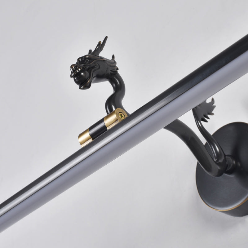 Linear Wall Sconce Lights Mid Century Metal 1 Light Sconce Light Fixture