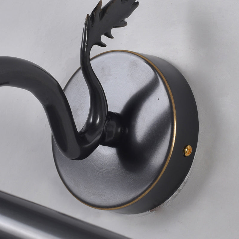 Linear Wall Sconce Lights Mid Century Metal 1 Light Sconce Light Fixture