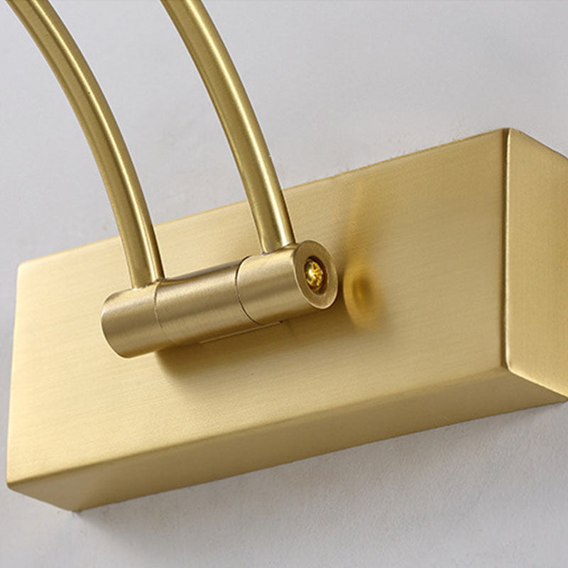 Éclairage d'éclairage de bras de bras réglable