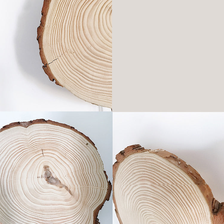 Moderne Wandbeleuchtung 1 Licht Wandleuchten Holzleuchten in Braun