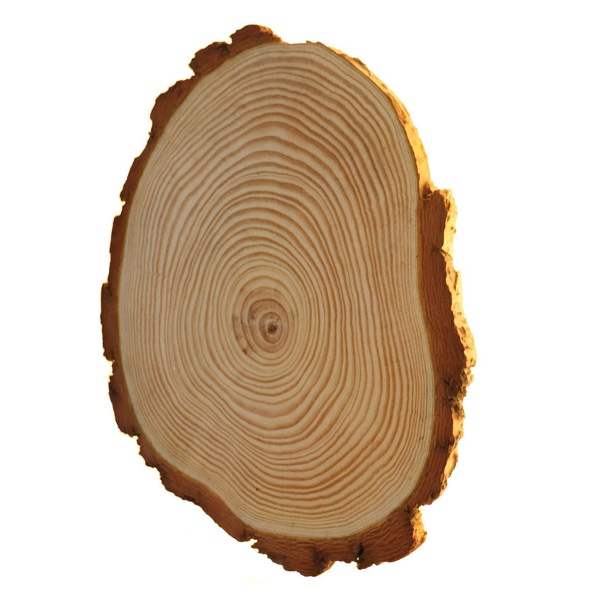 Moderne Wandbeleuchtung 1 Licht Wandleuchten Holzleuchten in Braun