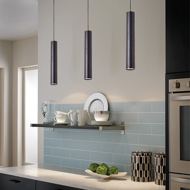 Adjustable Height Hanging LED Hanging Light Contemporary Pendant Lighting for Bedroom