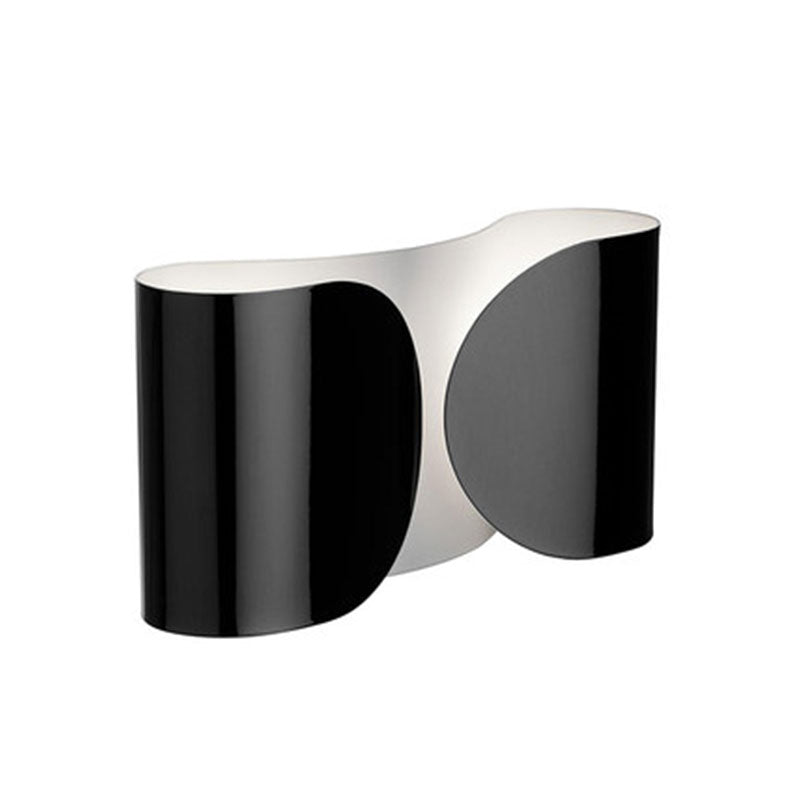 Disparo de pared de metal ligero montado en la pared contemporáneo para comedor de sala de estar