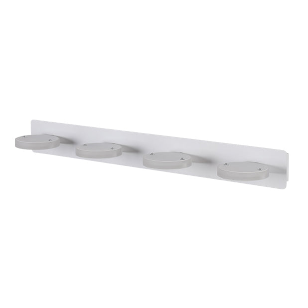 Lampada specchio per trucco moderna semplice lampada da parete rotabile per bagno bagno