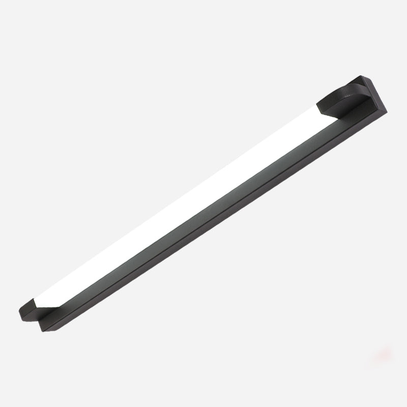 Makeup Mirror Lamp Modern Simple Wall Light Fixture for Bathroom Washroom