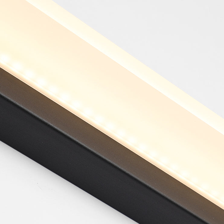 Makeup Mirror Lamp Modern Simple Wall Light Fixture for Bathroom Washroom