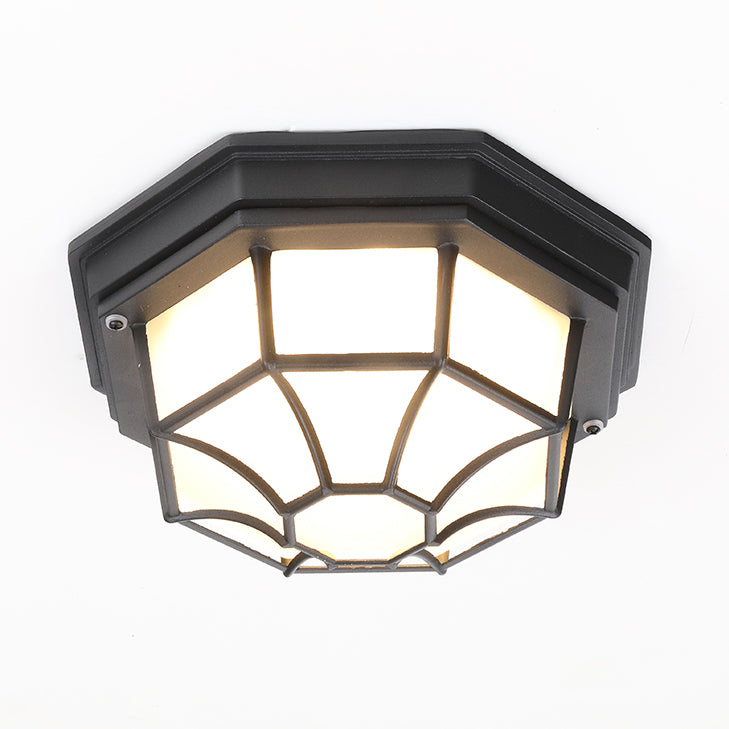Luminaire encastré LED étanche, plafonnier de Style Simple et moderne pour balcon extérieur