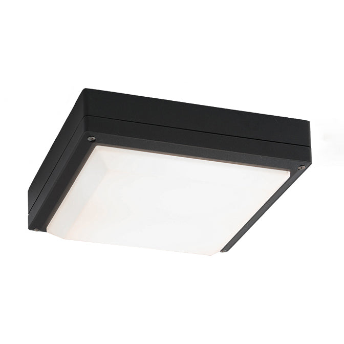 Luz LED de montaje empotrado, moderna, sencilla, resistente al agua, para balcón interior
