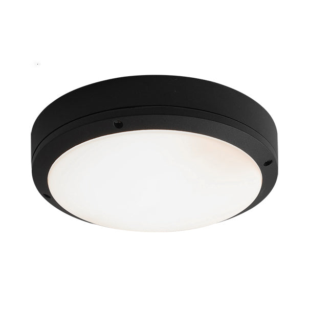 Luz LED de montaje empotrado, moderna, sencilla, resistente al agua, para balcón interior