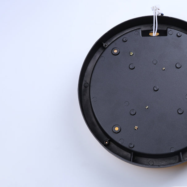 Luz de techo LED para interiores y exteriores, sencilla y moderna, resistente al agua, montaje empotrado