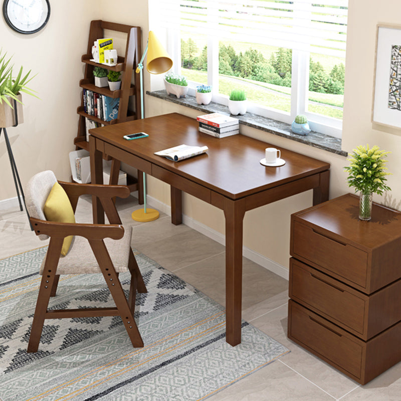 Sillón de comedor con respaldo abierto, brazo tapizado, silla de comedor individual con patas de madera