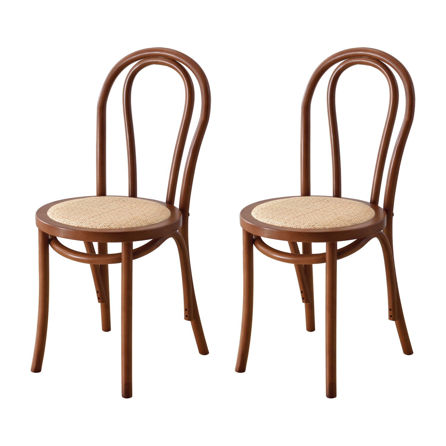 Eigentijdse stijl massieve houten stoel Windsor achterzijde keuken eetstoelen
