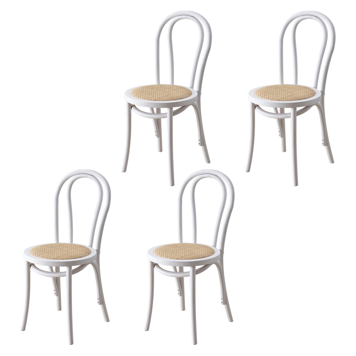 Eigentijdse stijl massieve houten stoel Windsor achterzijde keuken eetstoelen