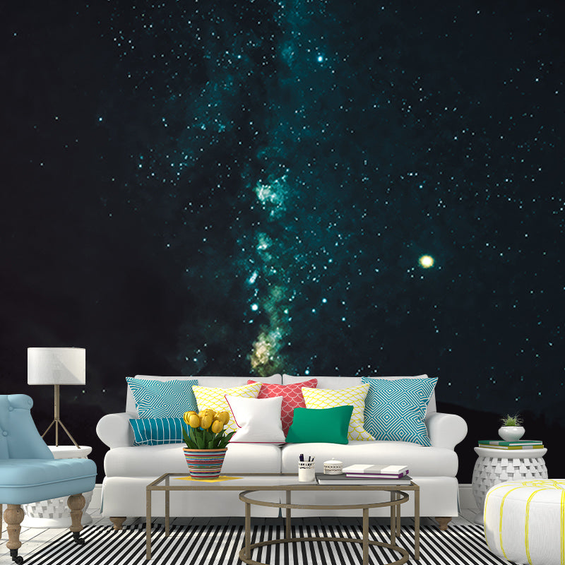 Distant Universe Wall Covering for Dining Room Wall Decor, Water Resistant