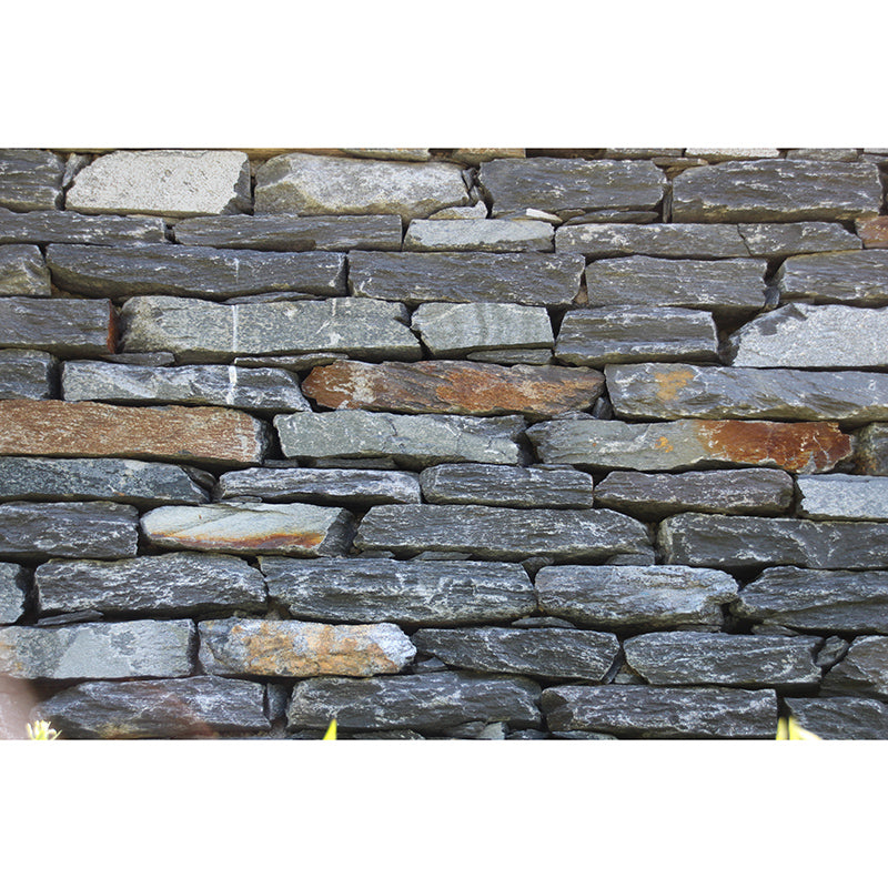 Industrial Style Brick Wall Mural Living Room Wall Art, Personalized Size Available