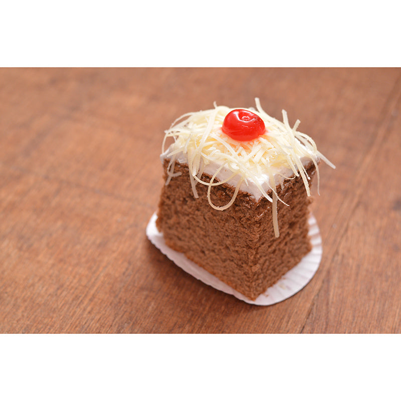 Cake Baking Wall Mural Dessert Mildew Resistant Wallpaper for Commerce Shop