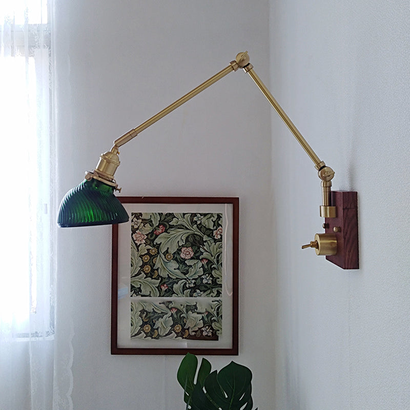 Geometrische schaduw Swingarm Wandverlichting Moderne stijl 1 Lichte SCONCE LAMP