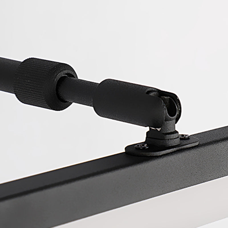 Minimalism Modern Style LED Vanity Wall Lighting Metal Vanity Mirror Lights for Bathroom Dresser