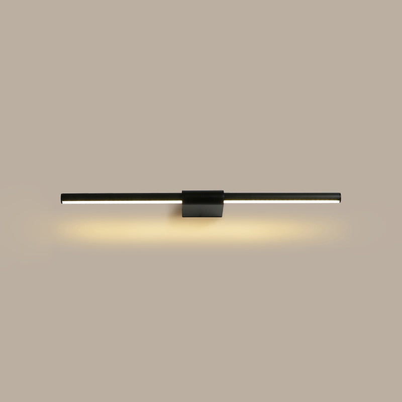 Linear Mirror Front Bath Light Wall Mounted Light Modern Wall Sconce Lighting