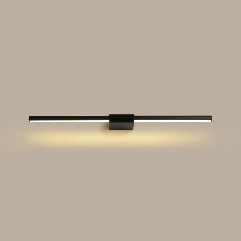 Linear Mirror Front Bath Light Wall Mounted Light Modern Wall Sconce Lighting