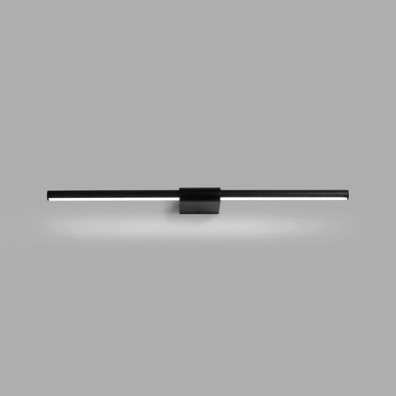 Linear Mirror Front Bath Light Wall Mounted Light Modern Wall Sconce Lighting