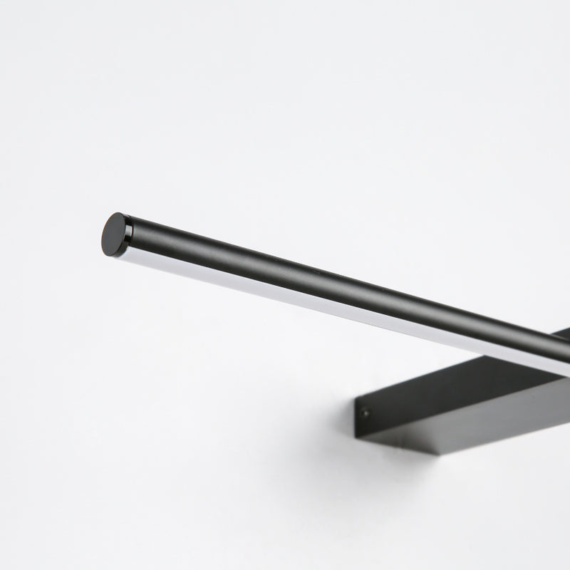 Linear Mirror Front Bath Light Wall Mounted Light Modern Wall Sconce Lighting