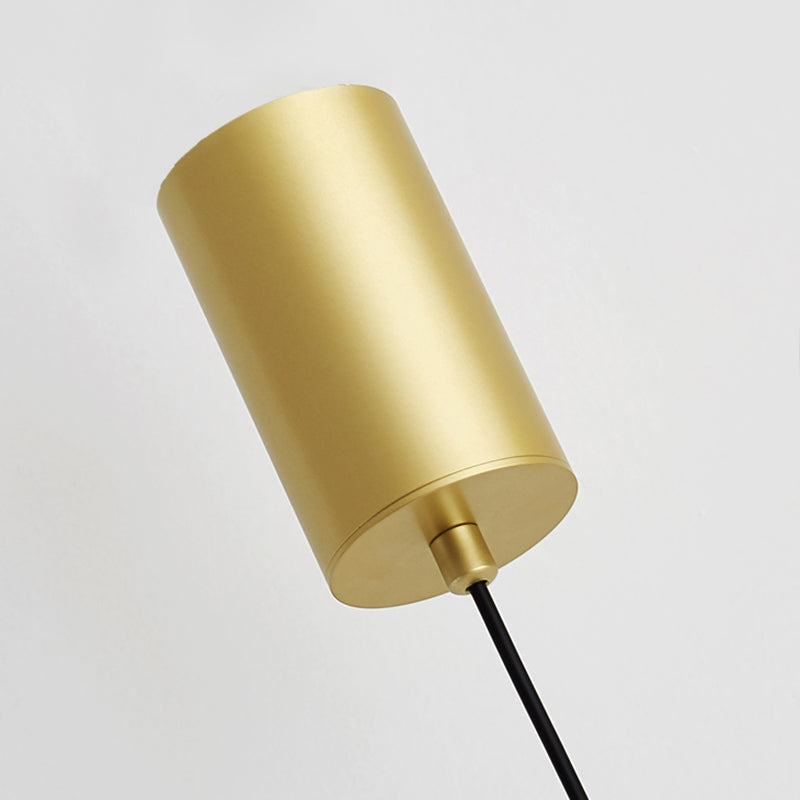 Contemporary Pendant Lighting Fixtures Geometric Metal Suspension Pendant