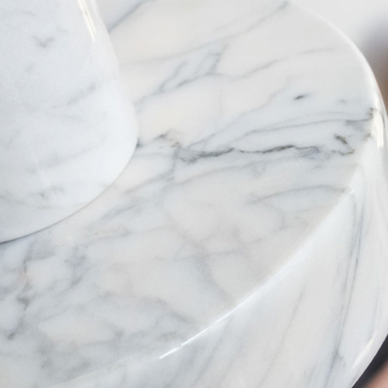 Cement Geometric Shaped Suspension Light Modern Style Hanging Lamps for Dining Room Living Room