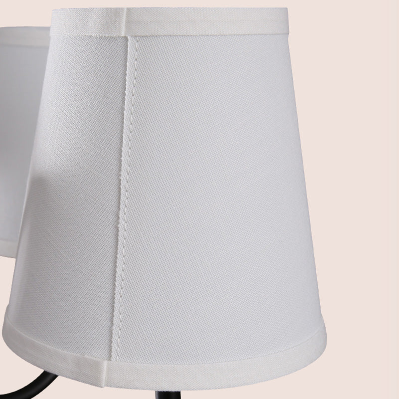 Luminaires suspendus à plusieurs têtes