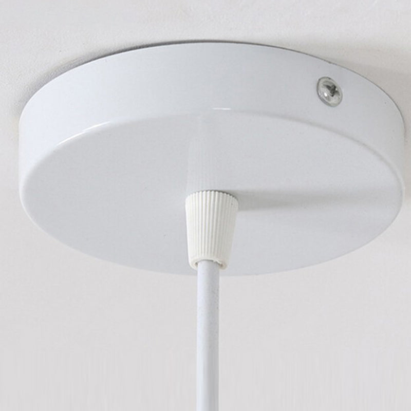 1 leichte Bambus -Anhänger Leicht modern