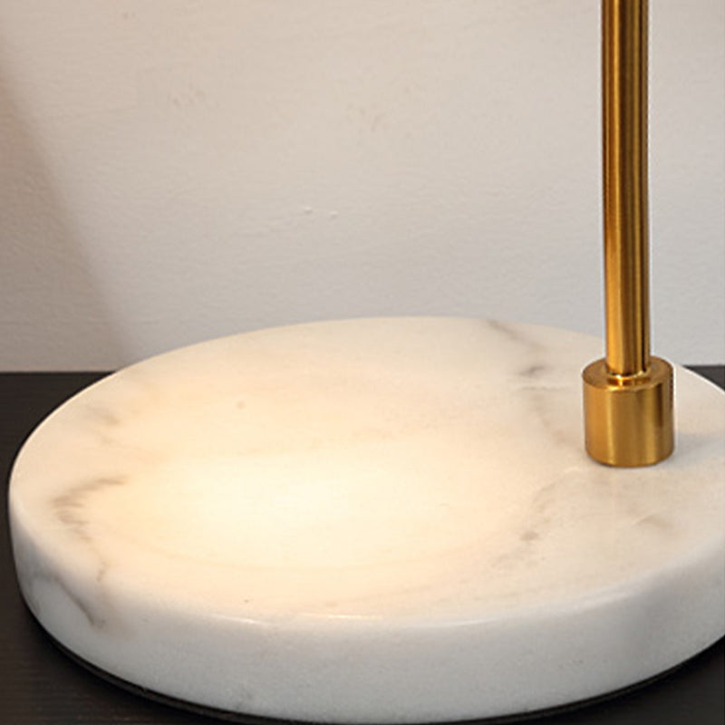 Gold Flower Table Light Modern Aromatherapy Melting Wax Table Lamp (Without Aromatherapy Candles)