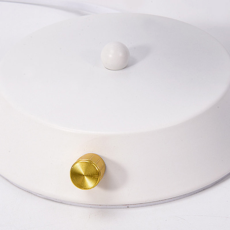Moderne LED-nachttafellampen