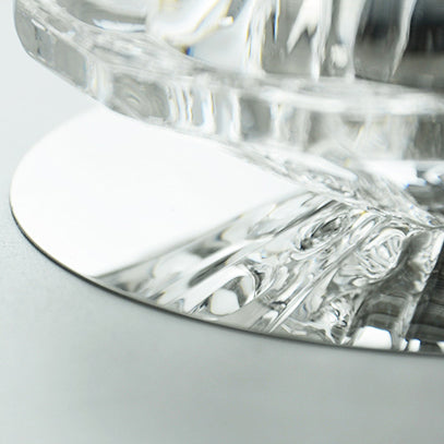 Luminaire de plafond géométrique à montage encastré contemporain avec trou de 2 à 3,5 po de diamètre