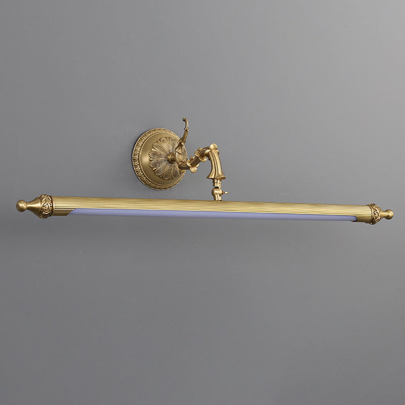 Linear Wall Sconce Lighting Modern Metal 1 Light Sconce Light