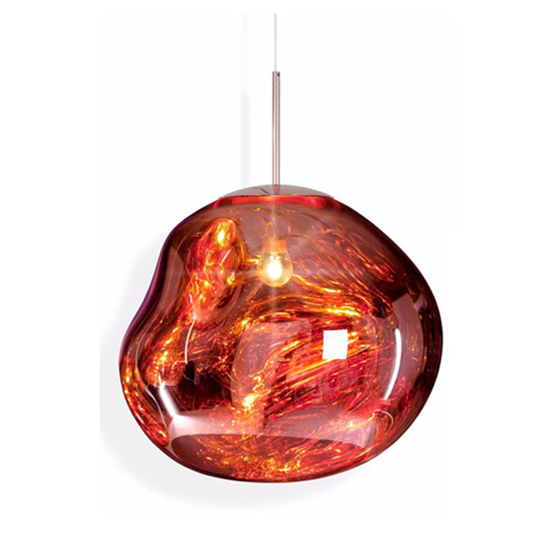 Post pendentif allongé PVC MODER