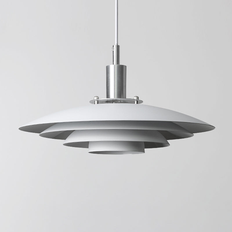 Lagen ontwerpen Hangende lichtarmatuur woonkamer slaapkamer modern eenvoudig hanglampje