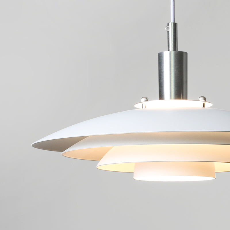 Lagen ontwerpen Hangende lichtarmatuur woonkamer slaapkamer modern eenvoudig hanglampje