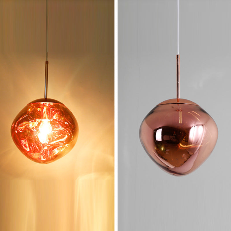 Stile Continental Light Irregular Hanging Light DECORATIVE PENDANT PENDANT PER CAFFARE SHOW