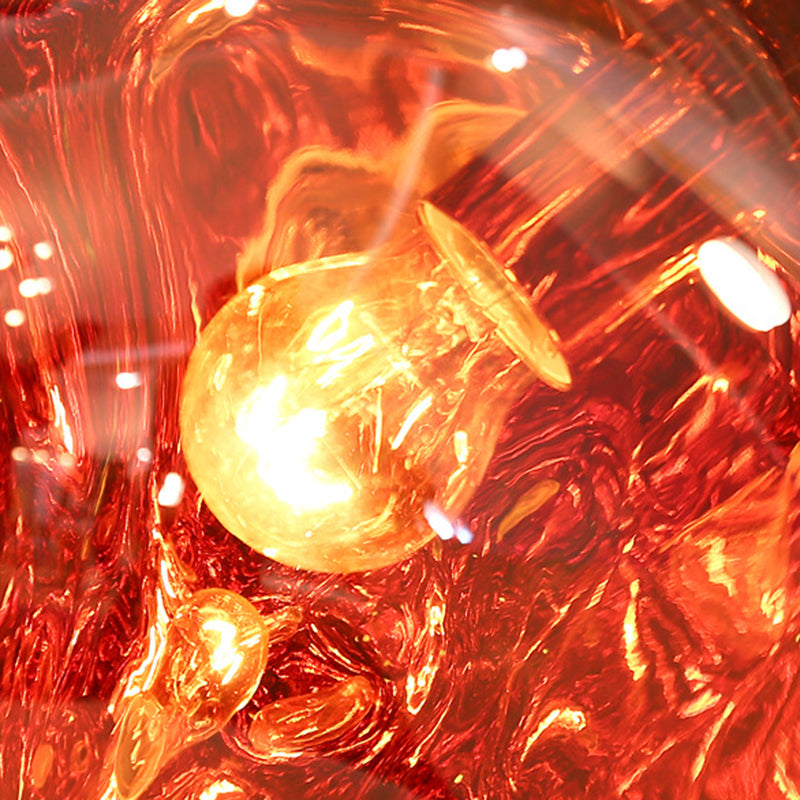 Stile Continental Light Irregular Hanging Light DECORATIVE PENDANT PENDANT PER CAFFARE SHOW