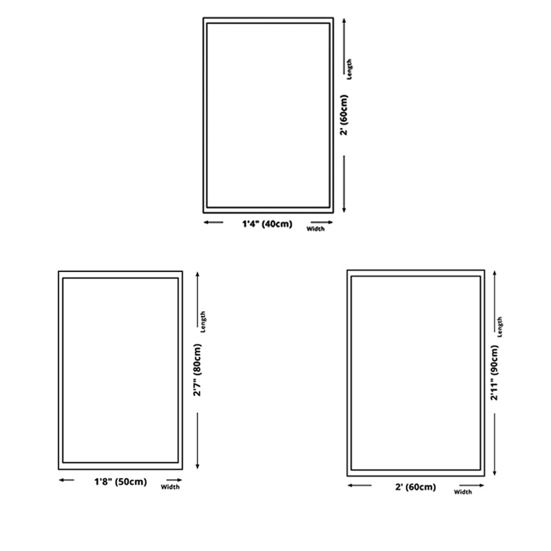 Brown Retro Carpet Polyester Graphic Carpet Stain Resistant Carpet for Home Decor